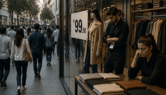 O problema de comunicar a mesma mensagem para todos: por que sua vitrine não vende